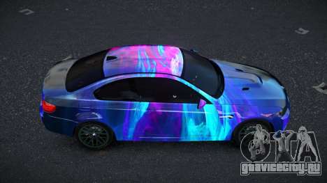 BMW M3 E92 Lilory S2 для GTA 4