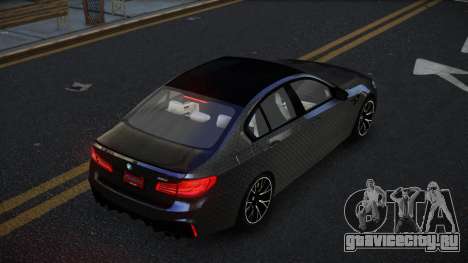 BMW M5 Tinis S4 для GTA 4