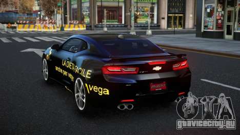 Chevrolet Camaro Antha S10 для GTA 4