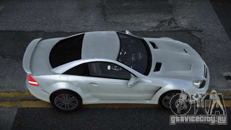 Mercedes-Benz SL65 AMG Julela для GTA 4