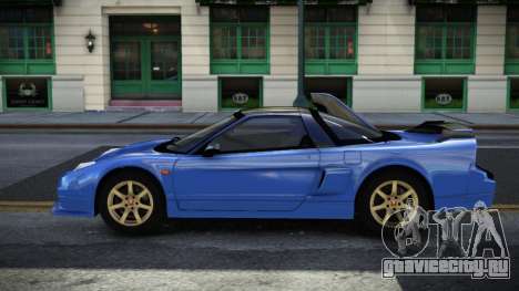 Honda NSX Qozlep для GTA 4