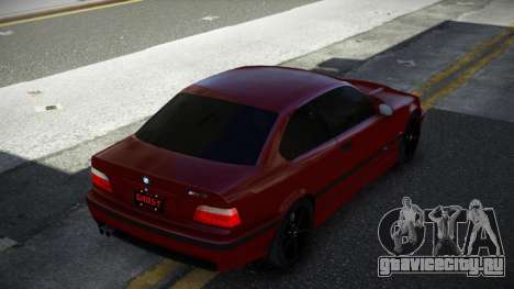 BMW M3 Zuzebi для GTA 4