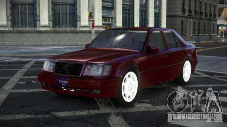 Mercedes-Benz E500 Vuydocita для GTA 4
