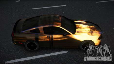 Ford Mustang Navia S10 для GTA 4