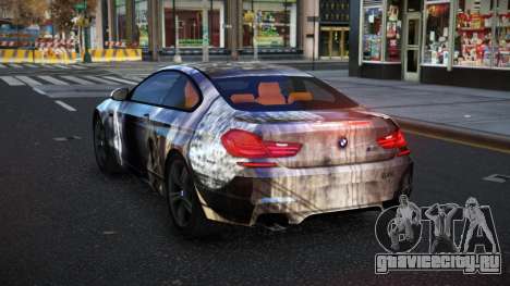 BMW M6 F13 Uruxa S3 для GTA 4