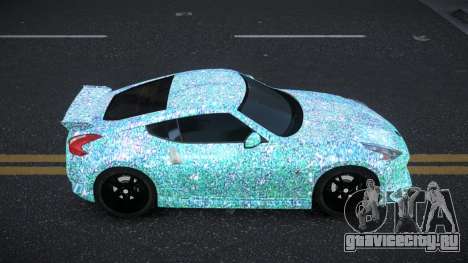 Nissan 370Z Jesna S10 для GTA 4