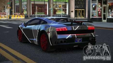 Lamborghini Gallardo Nidev S9 для GTA 4