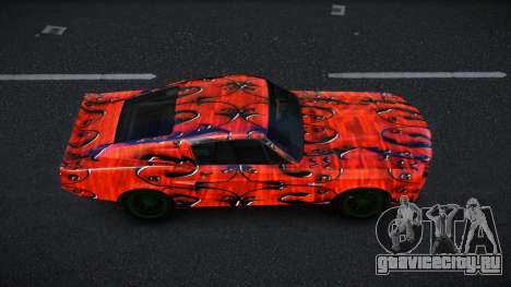 Ford Mustang Leslig S3 для GTA 4