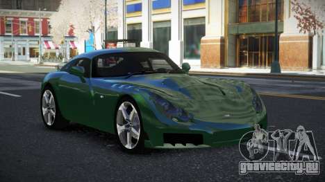 TVR Sagaris Corugera для GTA 4