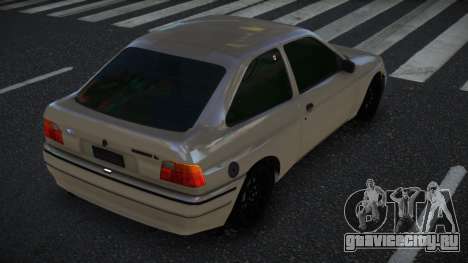 Ford Escort Muovi для GTA 4