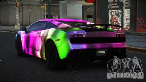 Lamborghini Gallardo Kehaxa S14 для GTA 4