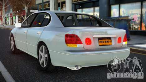 Toyota Aristo Hopak для GTA 4
