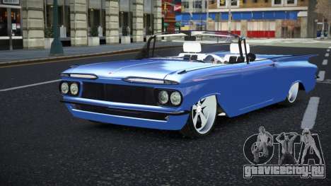 Chevrolet El Camino Lieje для GTA 4