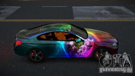 BMW M6 F13 Uruxa S6 для GTA 4