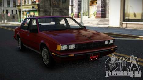 Buick Century Qonzirexe для GTA 4