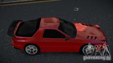 Mazda RX-7 Soxqif для GTA 4