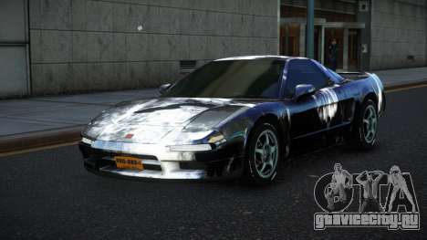 Honda NSX Cetochi S7 для GTA 4