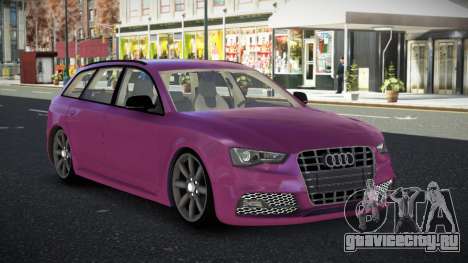 Audi A6 Maire для GTA 4