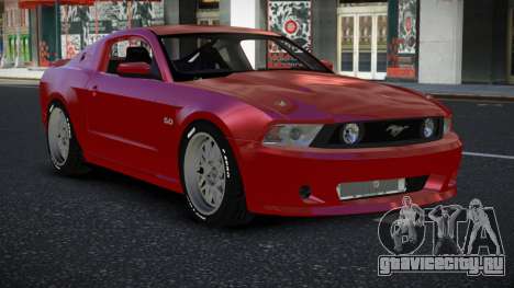 Ford Mustang GT Xalivawo для GTA 4