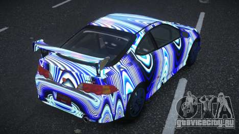 Honda Integra Joanre S13 для GTA 4