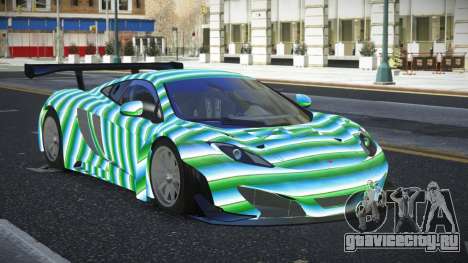 McLaren MP4 Xaley S7 для GTA 4