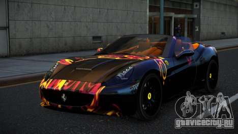 Ferrari California Saren S3 для GTA 4
