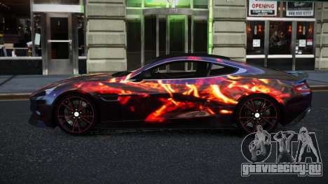 Aston Martin Vanquish Sajan S7 для GTA 4