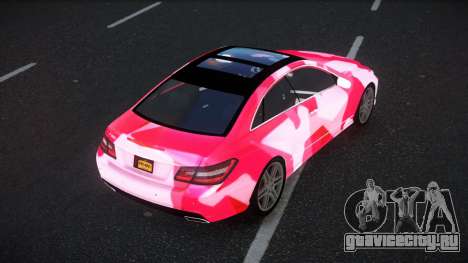 Mercedes-Benz E500 Vantora S3 для GTA 4