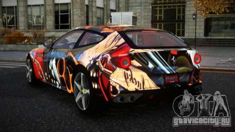 Ferrari FF Nyriais S9 для GTA 4