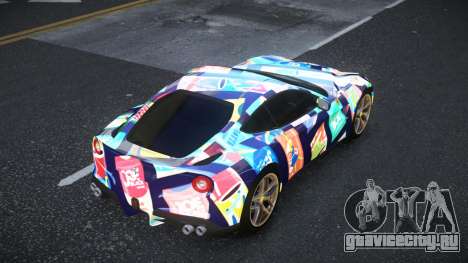 Ferrari F12 Songu S5 для GTA 4
