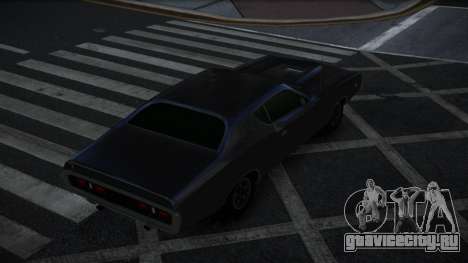 Dodge Charger Teifo для GTA 4
