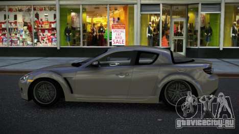 Mazda RX-8 Wifmukapi для GTA 4