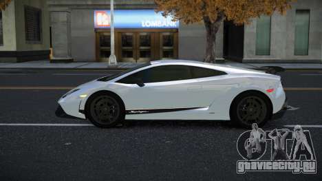 Lamborghini Gallardo Fosaqi для GTA 4