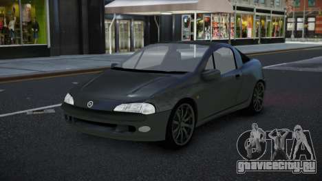Opel Tigra Zuga для GTA 4