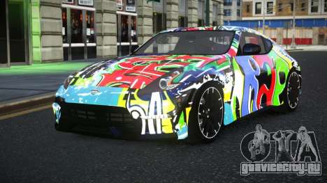 Nissan 370Z Anryte S8 для GTA 4