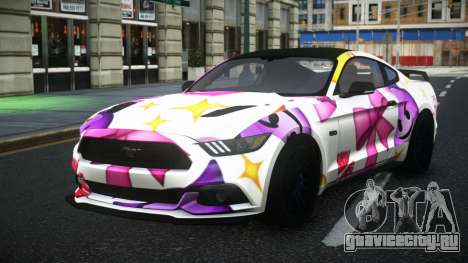 Ford Mustang GT Ridyen S11 для GTA 4