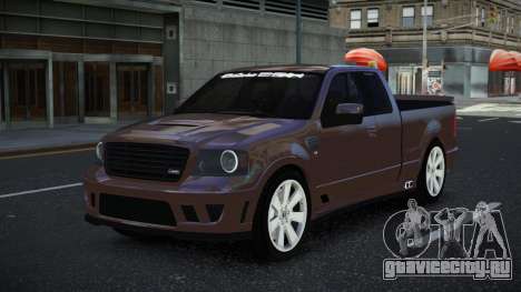 Saleen S331 Yahsojewe для GTA 4