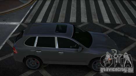 Porsche Cayenne Qomeloz для GTA 4