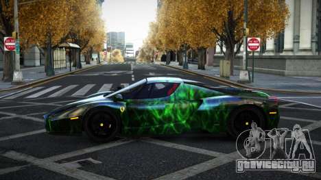 Ferrari Enzo Vantery S8 для GTA 4