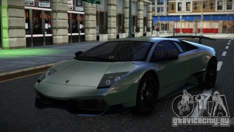 Lamborghini Murcielago Elstery для GTA 4