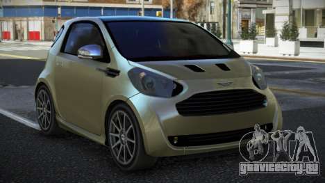 Aston Martin Cygnet Marrolu для GTA 4