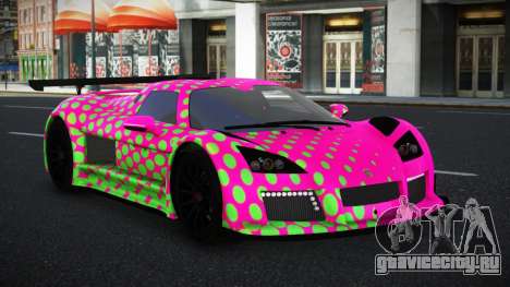 Gumpert Apollo Neahin S1 для GTA 4