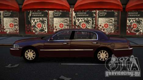 Lincoln Town Car Tilci для GTA 4