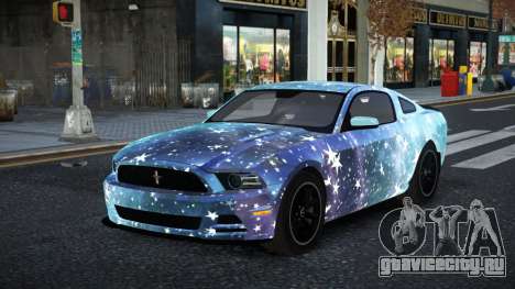 Ford Mustang Jubeth S7 для GTA 4