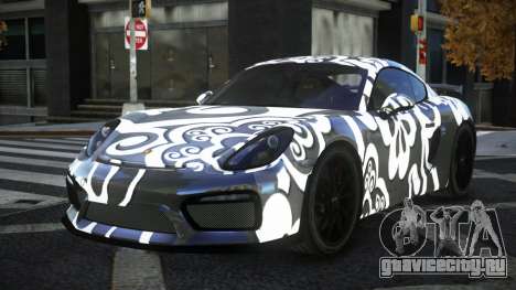 Porsche Cayman Ahony S14 для GTA 4
