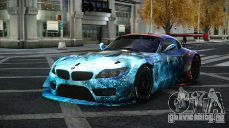 BMW Z4 Renixoc S14 для GTA 4