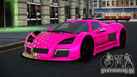 Gumpert Apollo Neahin S1 для GTA 4
