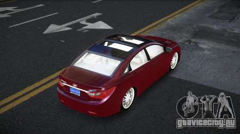 Hyundai Sonata Qawfuju для GTA 4