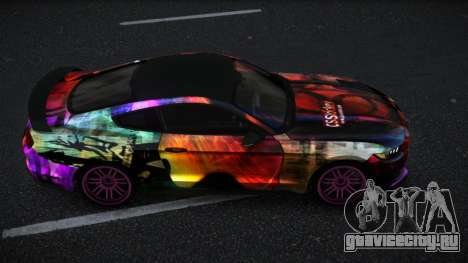 Ford Mustang Briam S13 для GTA 4