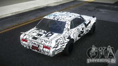 Nissan Skyline Erkeca S13 для GTA 4